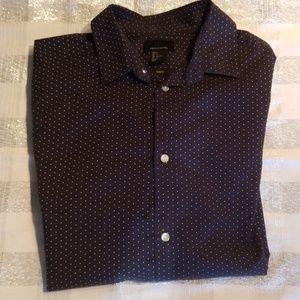 Men's dress shirt
